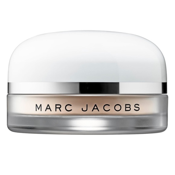 Marc Jacobs Finish Line Perfecting Coconut Setting Powder - Picture 9 of 13